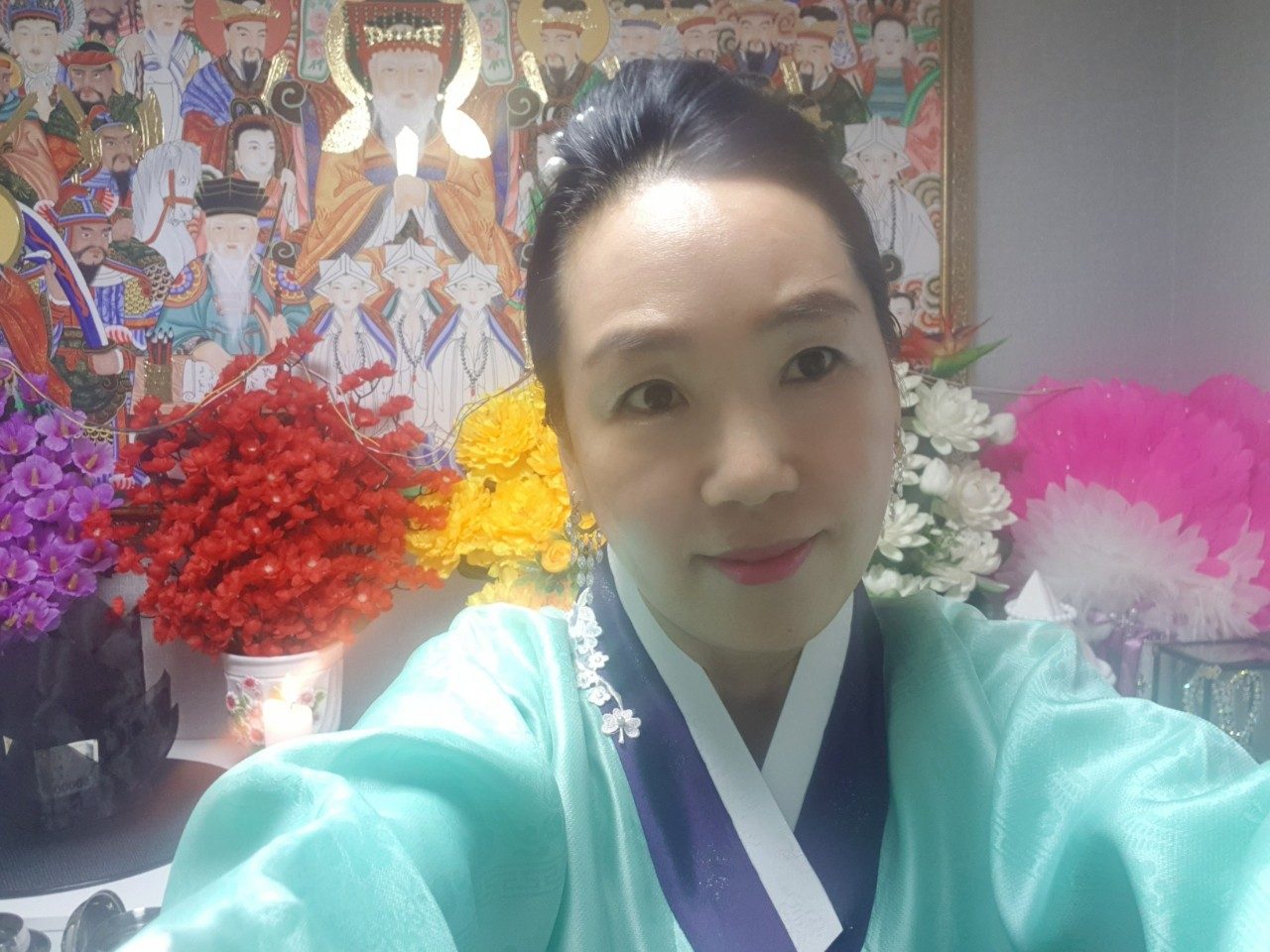 양평 신점·점집 신궁 보살님